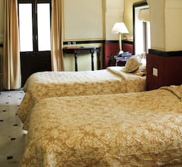 Heritage Superior Twin Room